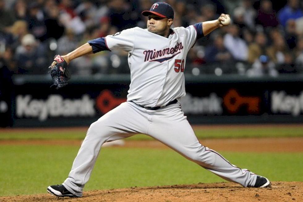 Twins Release Mijares; Lose Hoey