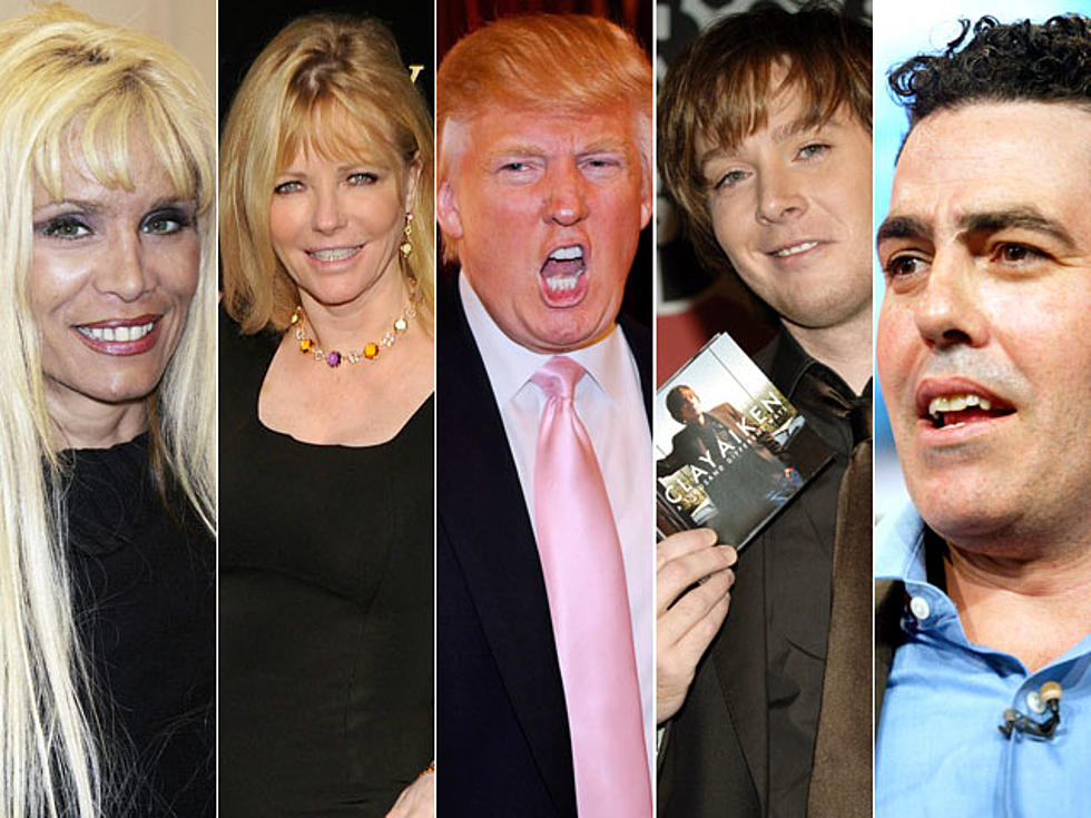 New ‘Celebrity Apprentice’ Cast Members Announced — We Have Odds on Who Will Win