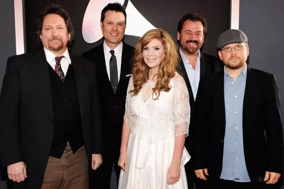 Sunday Morning Country Classic Spotlight to Feature Alison Krauss