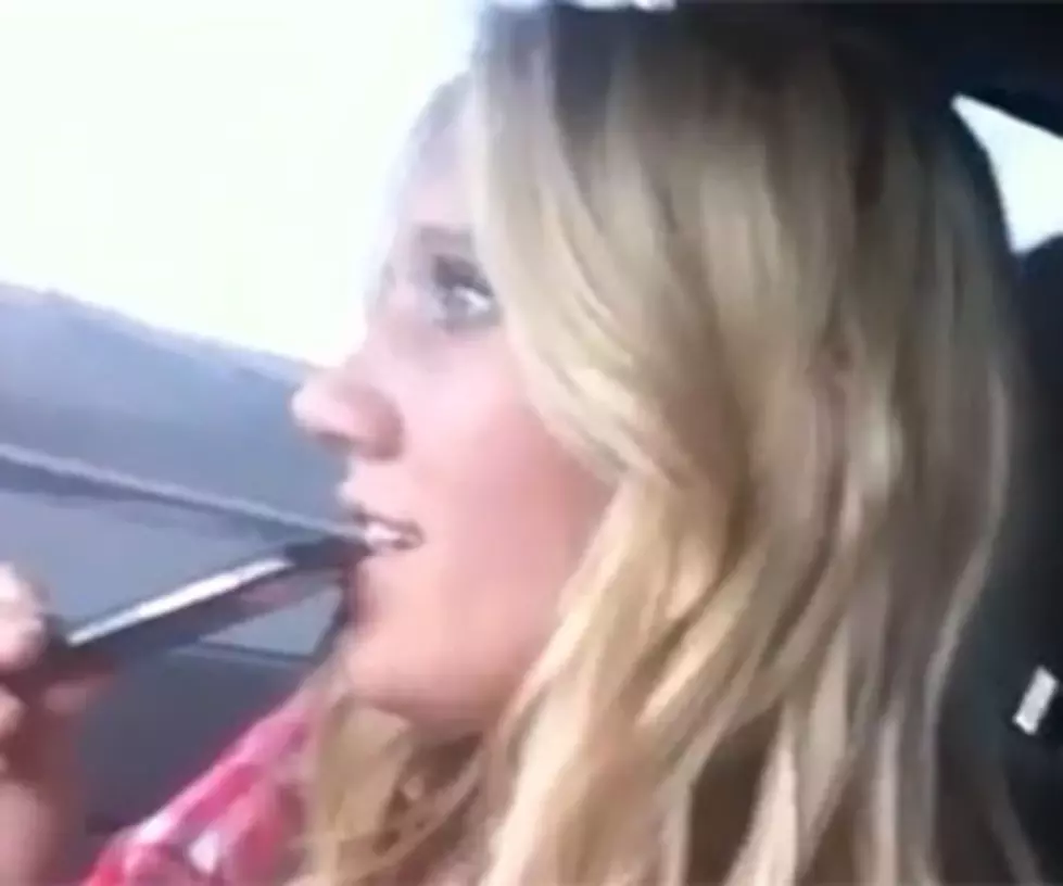 A Blonde Was Explaining MPH&#8230; This is No Joke! [VIDEO]