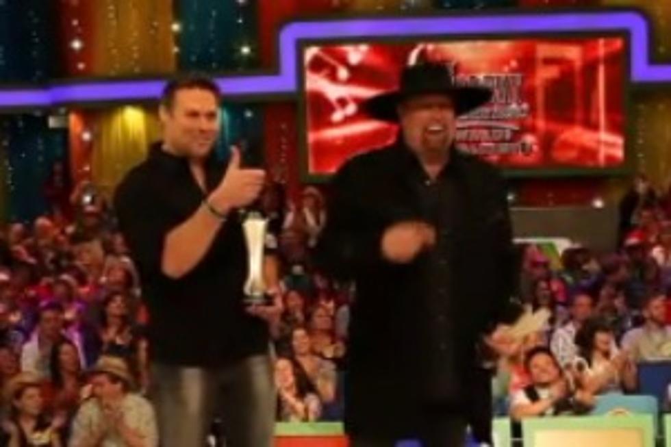 Montgomery Gentry Visits ‘The Price is Right’ [VIDEO]