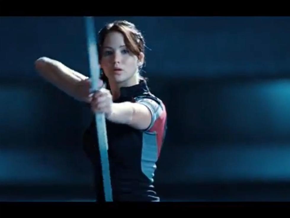 A New Clip From “The Hunger Games” Movie [VIDEO]