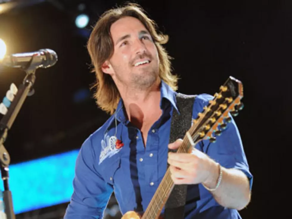 Jake Owen Set to Release a Summer EP [VIDEO]