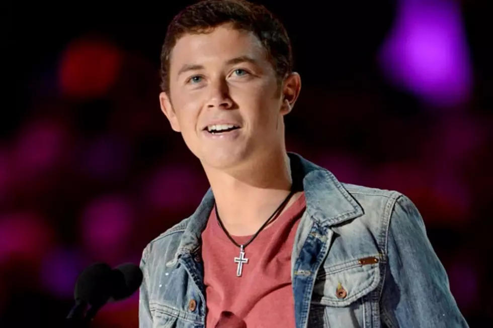 Scotty McCreery Brings Us to His Hometown in &#8216;Water Tower Town&#8217; Video [VIDEO]