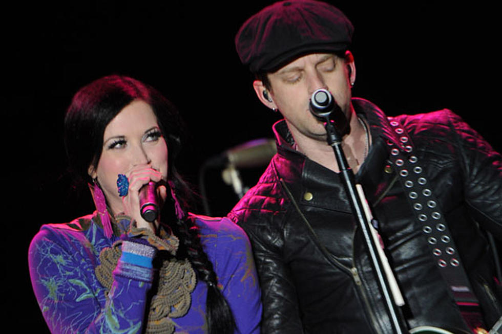 Thompson Square Win Duo Video of the Year for ‘I Got You’ at 2012 CMT Music Awards