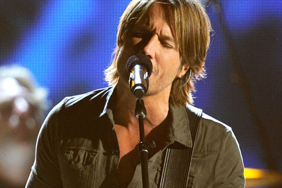 Keith Urban Attends 2012 Olympics Opening Ceremony in London [VIDEOS]