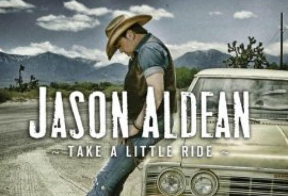 Jason Aldean’s ‘Take A Little Ride’ [VIDEO]
