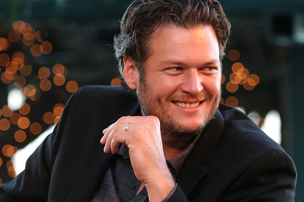Blake Shelton Was Worried About New Coaches On “The Voice” Until His Wife Miranda Lambert Gave Him A Crash Course On The Stars