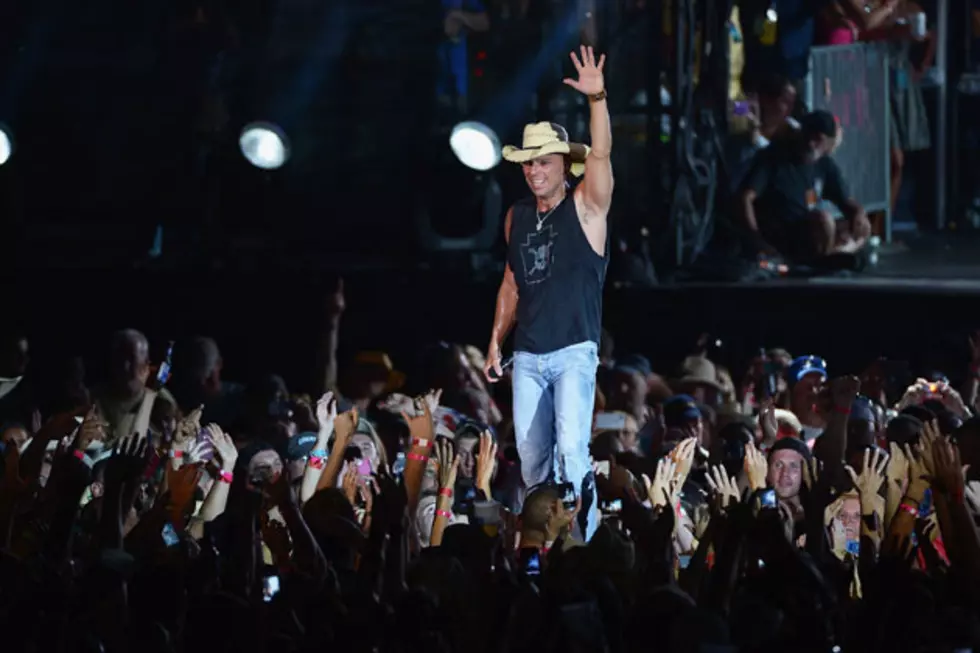 Kenny Chesney to Repeat Target Field Concert in 2013