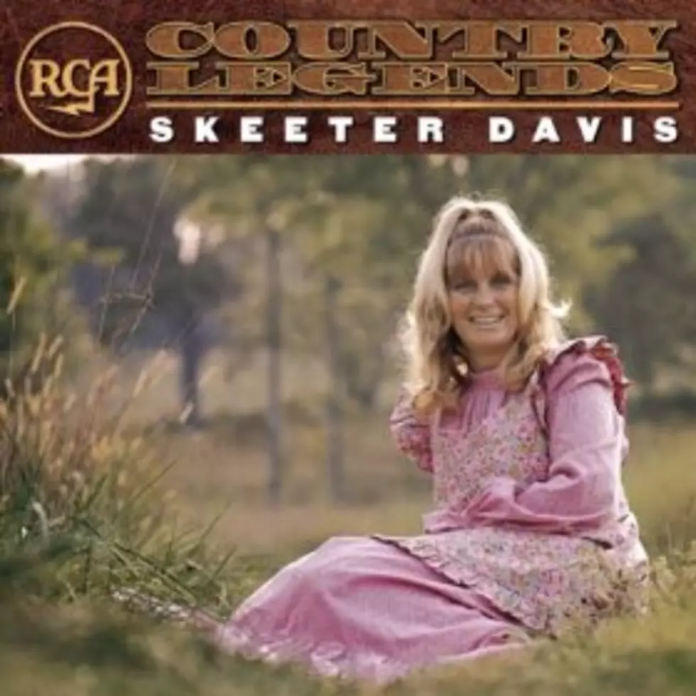 Sunday Morning Country Classic Spotlight to feature Skeeter Davis