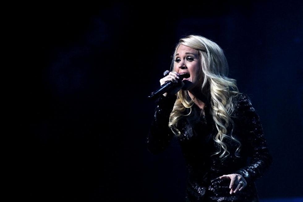 VH-1’s Unplugged Features Carrie Underwood [VIDEO]