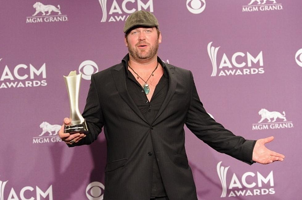 Lee Brice Might Have the Worst Nickname [AUDIO]