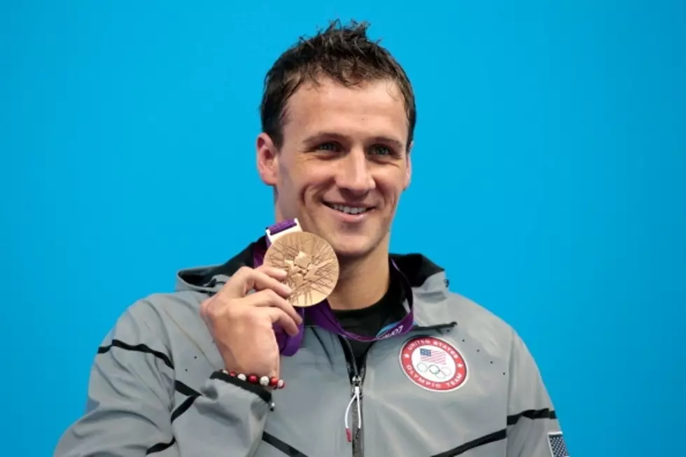 Ryan Lochte is Coming to a Television Near You