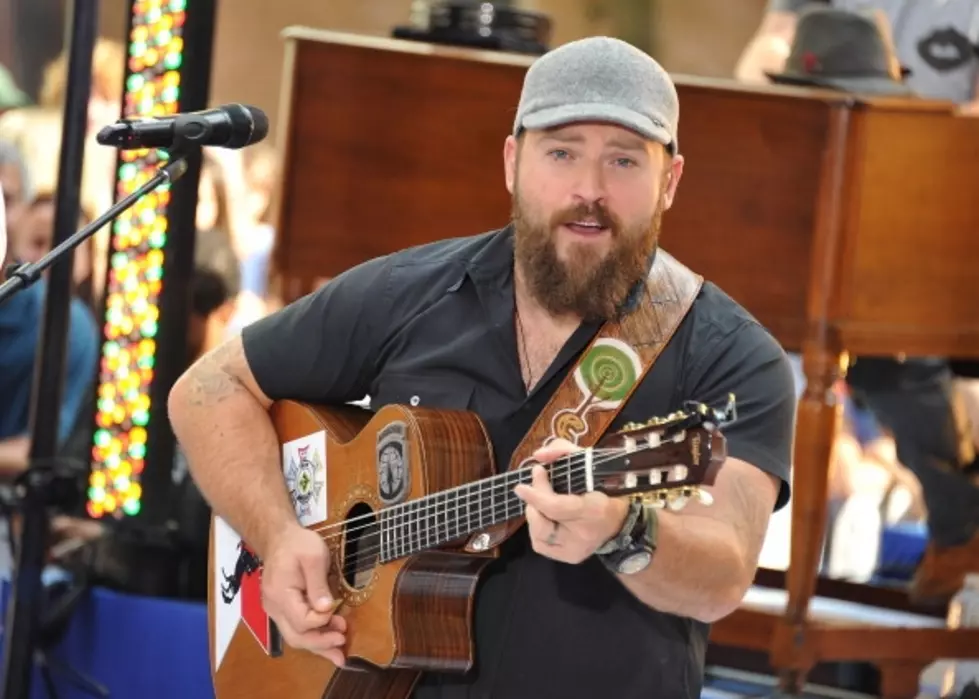 Zac Brown Feels Guilty About his Kids [AUDIO]