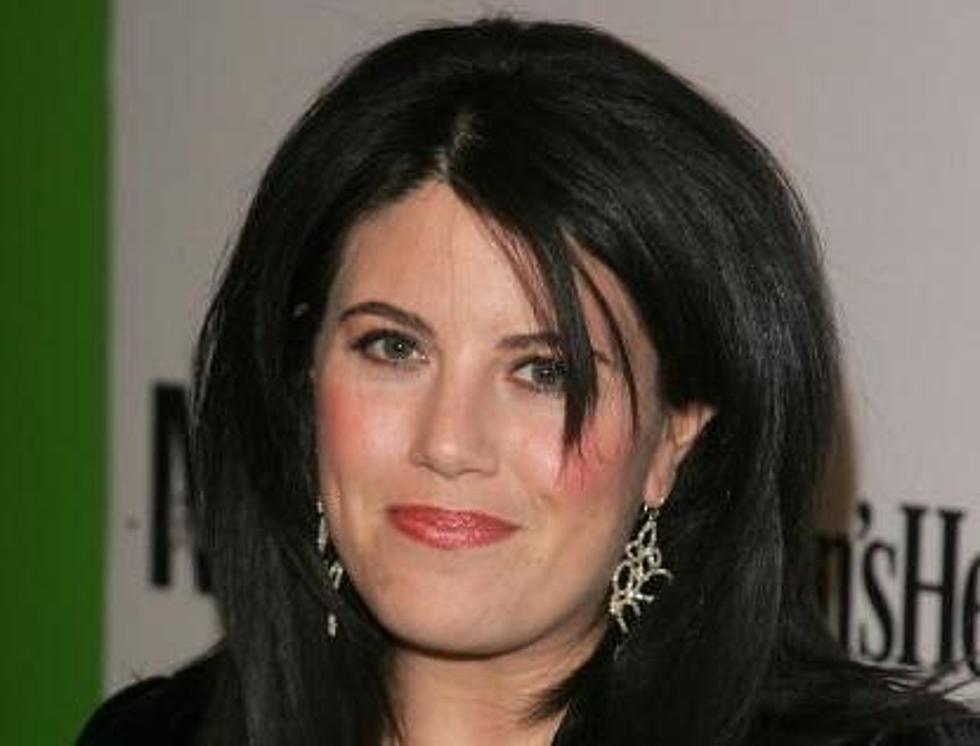 A Book By Monica Lewinsky Could Be in the Works [POLL]