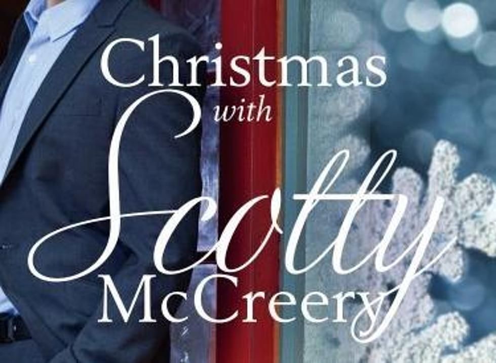 Scotty McCreery Releasing Christmas Album