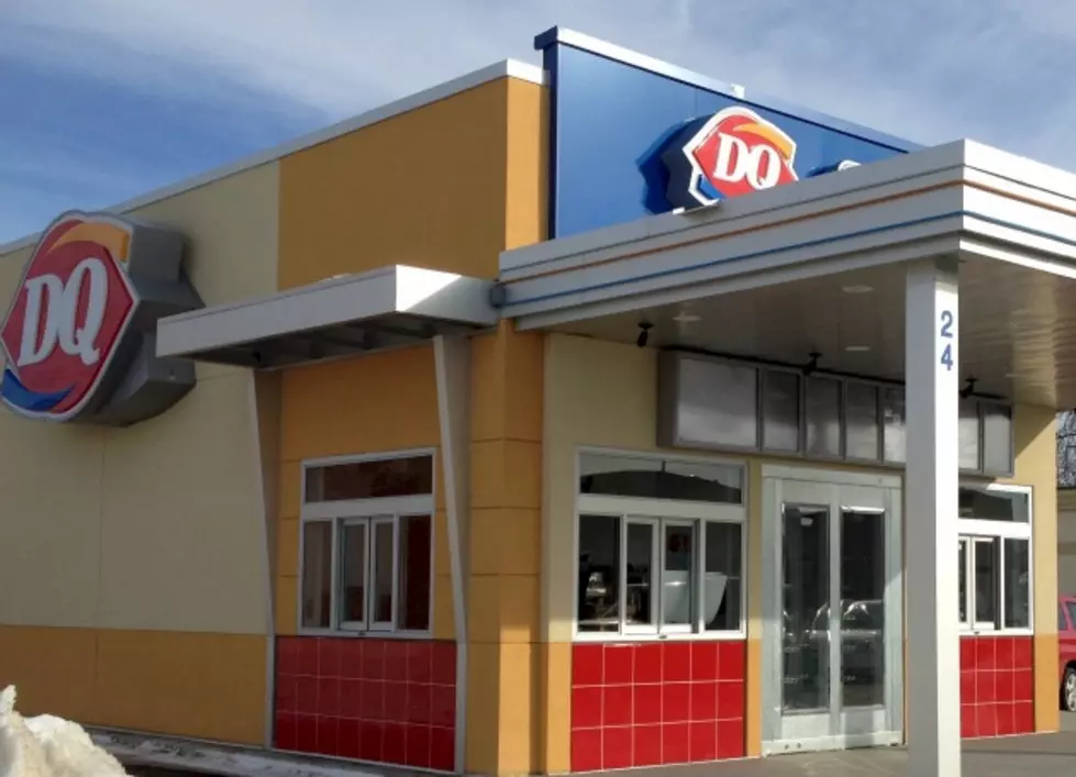 Get A Free Ice Cream Cone From Dairy Queen In St. Cloud!