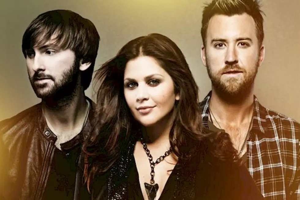 Lady Antebellum Takes A Big Risk For Their New Album &#8220;GOLDEN&#8221;