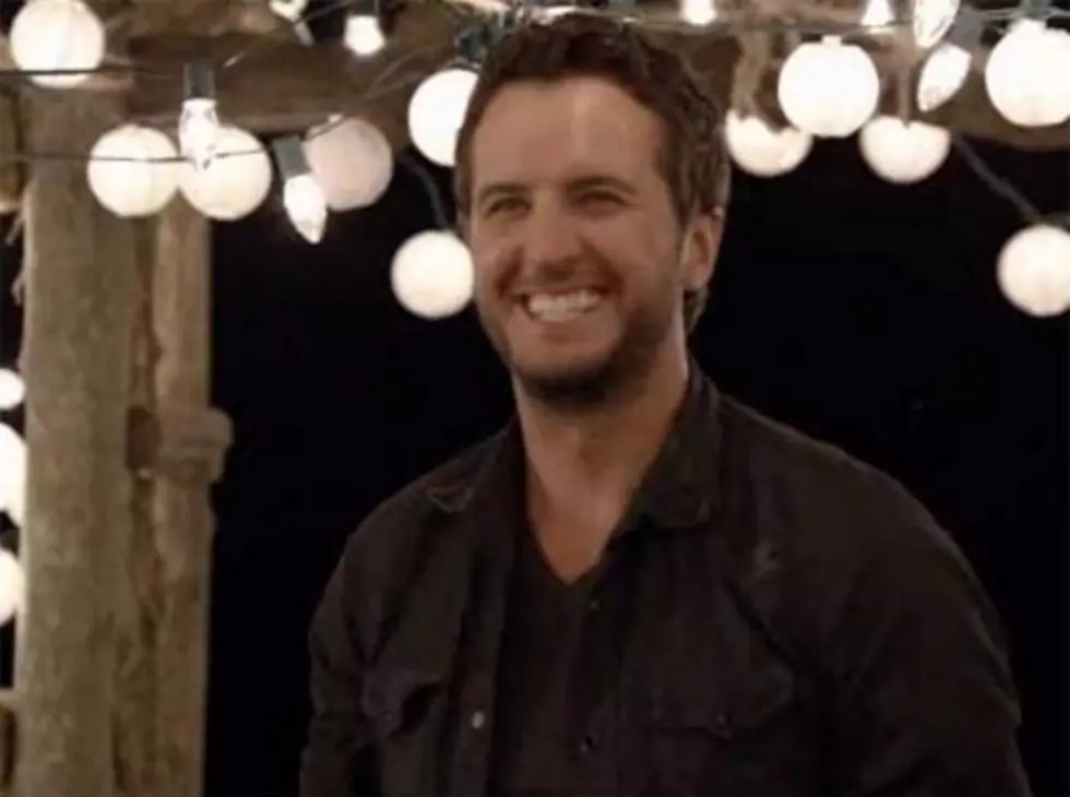 Luke Bryan Premieres ‘Crash My Party’ on Today Show [VIDEO]