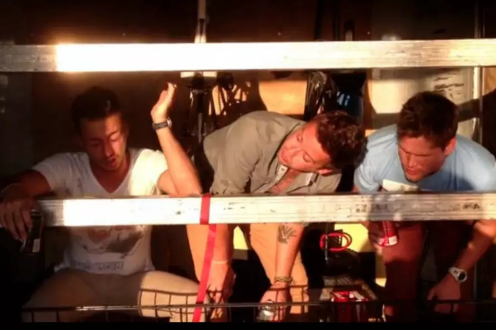 The Guys From Love and Theft Reveal a Secret Problem [VIDEO]