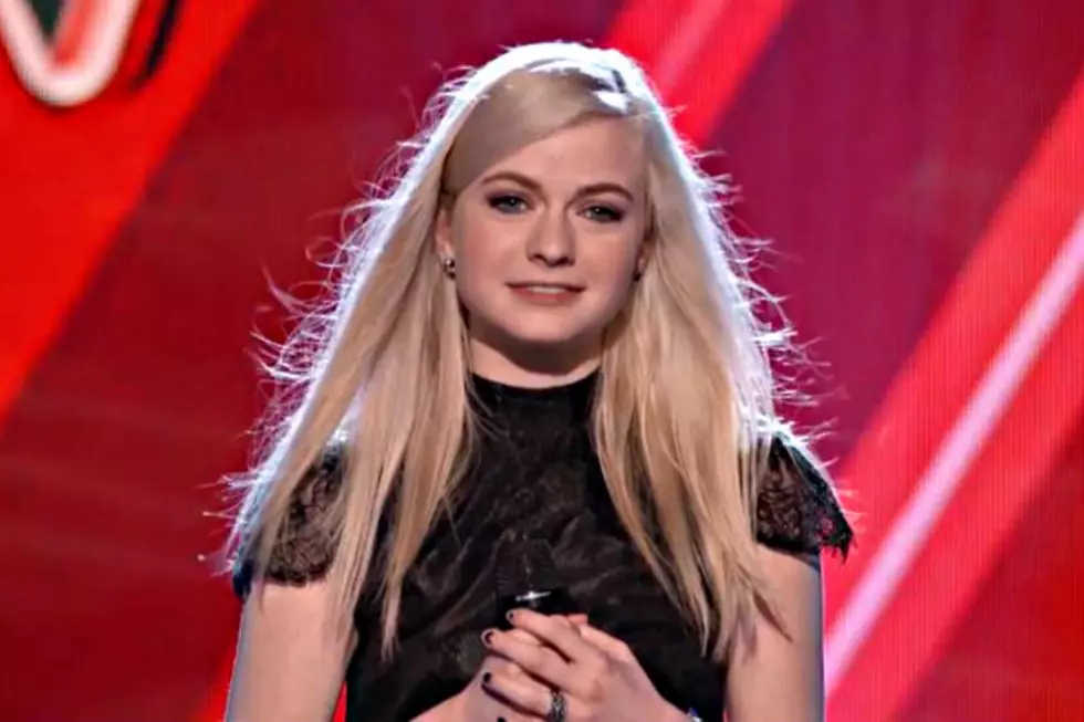 Minneapolis Woman Makes it Through Blind Auditions on &#8216;The Voice&#8217; [VIDEO]