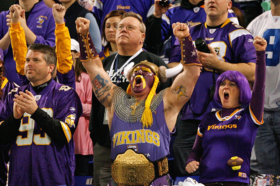 Minneapolis Among Top-10 Cities For Football Fans