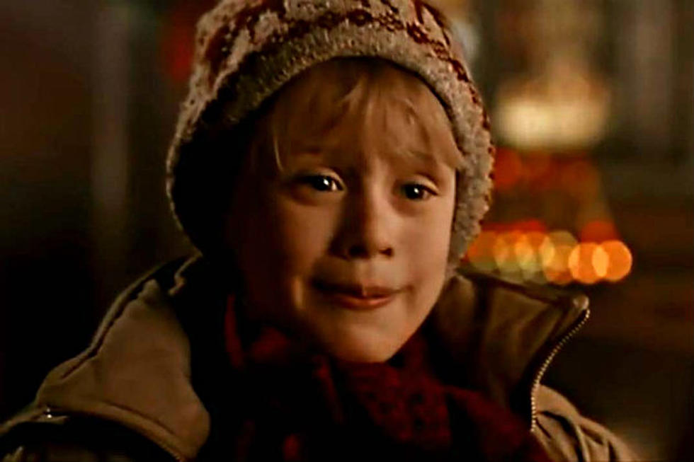 I Absolutely Love &#8216;Home Alone&#8217; [VIDEO]