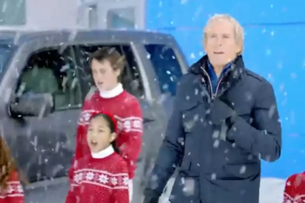 How Annoying Are The Michael Bolton/Honda Ads? [VIDEO]