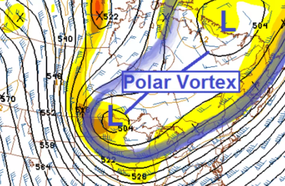 Another Polar Vortex On The Way?
