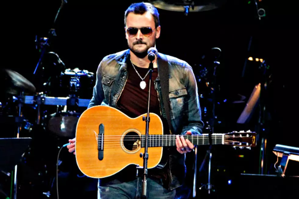 Album Review: Eric Church – ‘The Outsiders’ [VIDEO]