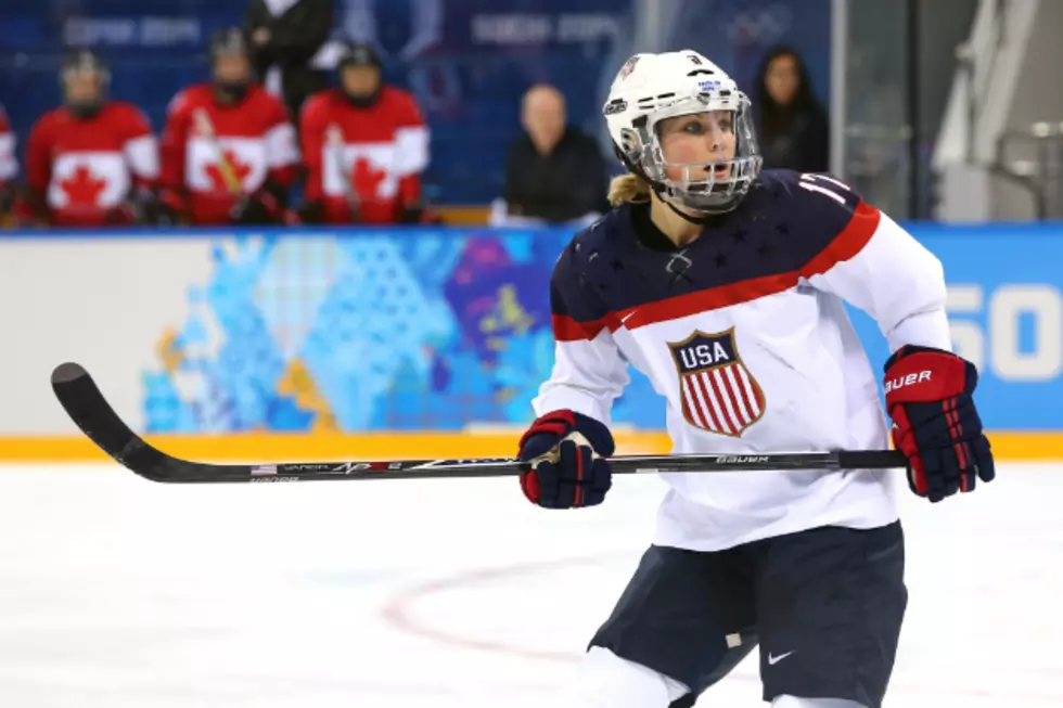 USA Women’s Hockey vs. Sweden [Watch Live]