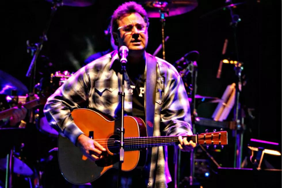Sunday Morning Country Classic Spotlight To Feature Vince Gill