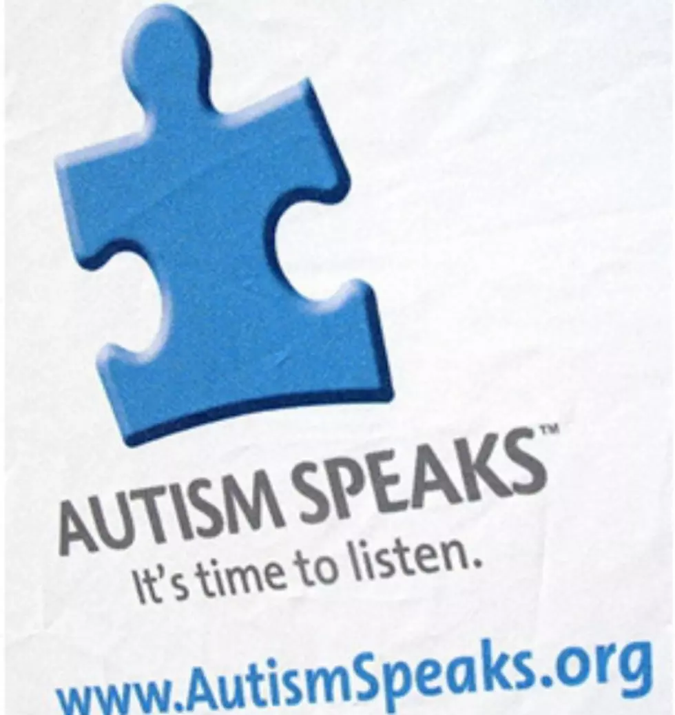 Light It Up Blue For Autism Awareness Today