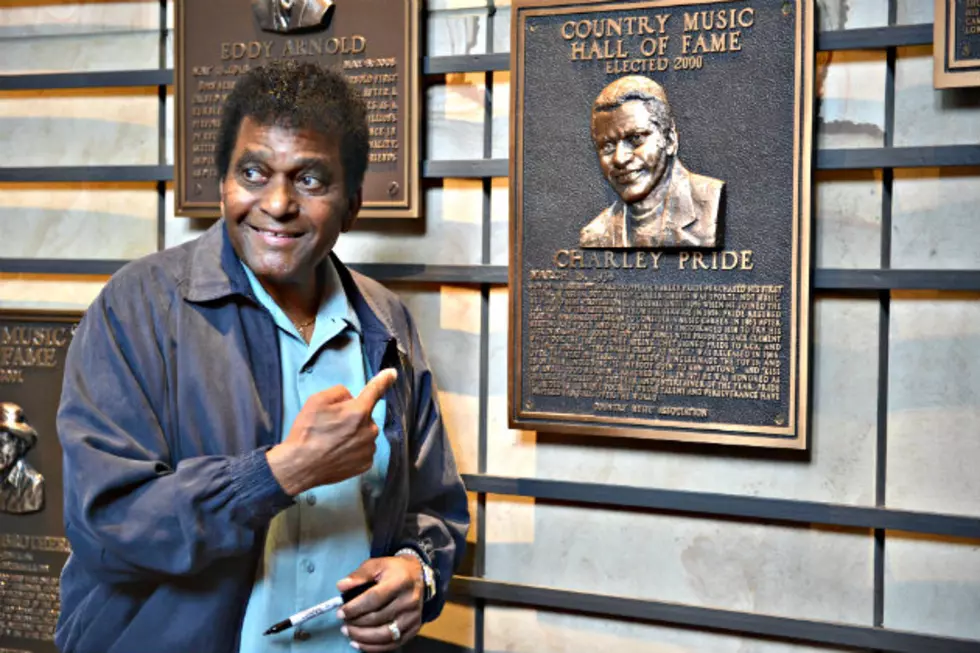 Sunday Morning Country Classic Spotlight To Feature Charley Pride