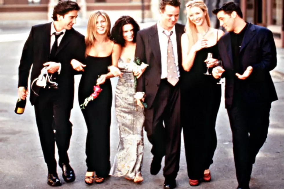 I Wish ‘Friends’ Was Still Part Of The Fall Television Lineup [VIDEO]