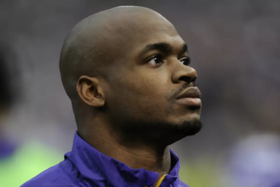Adrian Peterson Plea Deal Could Come As Early As Today