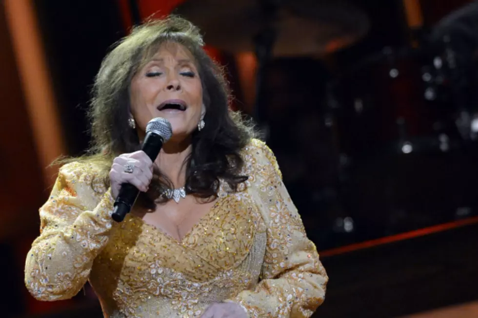 Postponed Loretta Lynn Concerts Rescheduled For May 2015