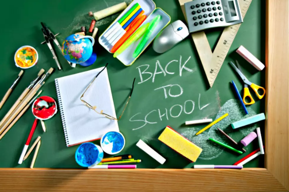 What Was Your Favorite Thing About Going Back to School?
