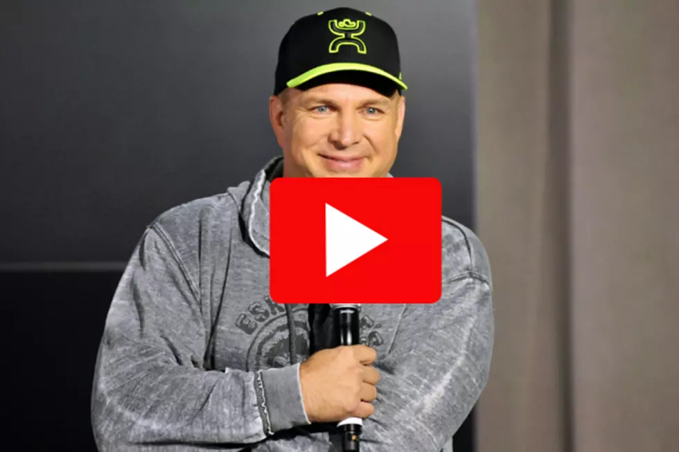 Garth Brooks Visits With The 98 Country Morning Show [Watch]