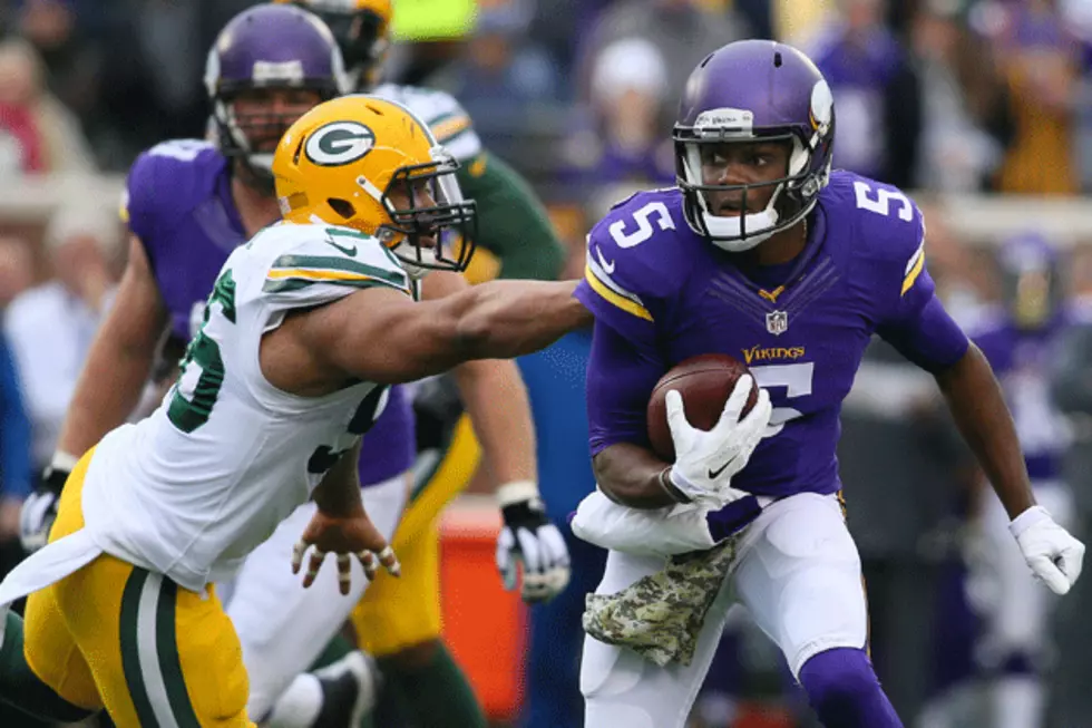 Vikings Fall At Home To Packers 24-21