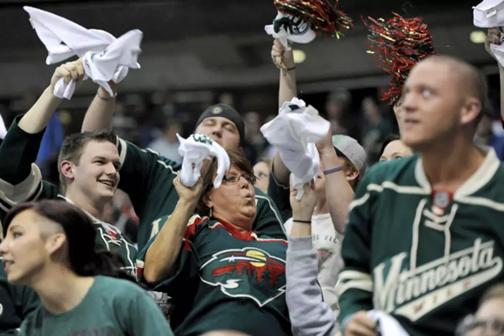 The State Of The State Of Hockey: Wild Game Cost About NHL Average