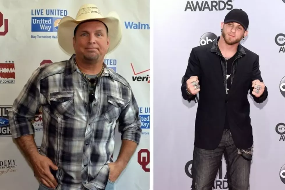 [VOTE] in the Last New Music Monday of the Year: Garth Brooks vs. Brantley Gilbert