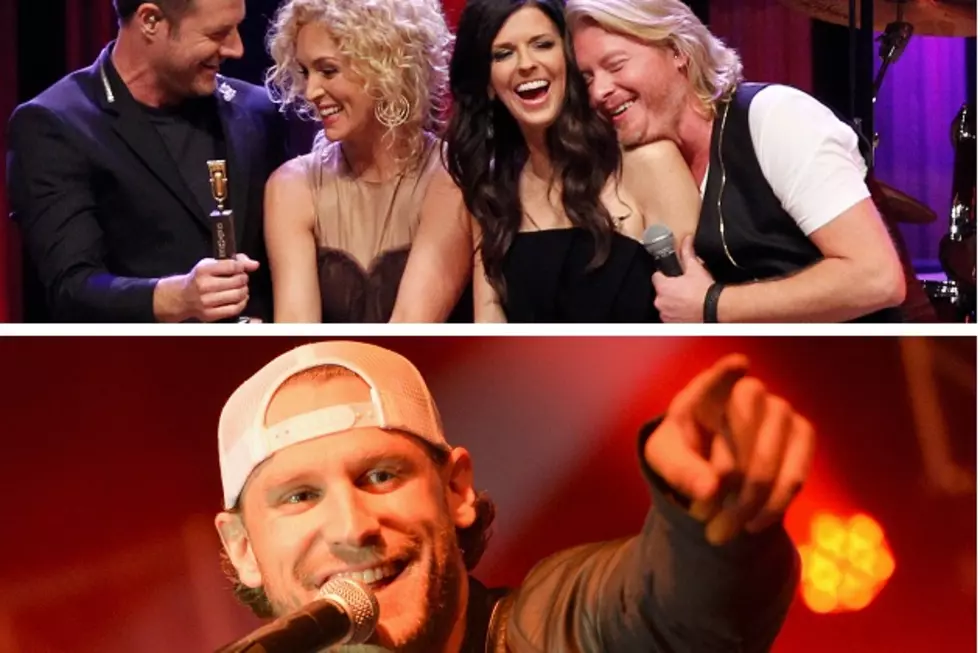 New Music Monday: [VOTE] for Little Big Town or Chase Rice
