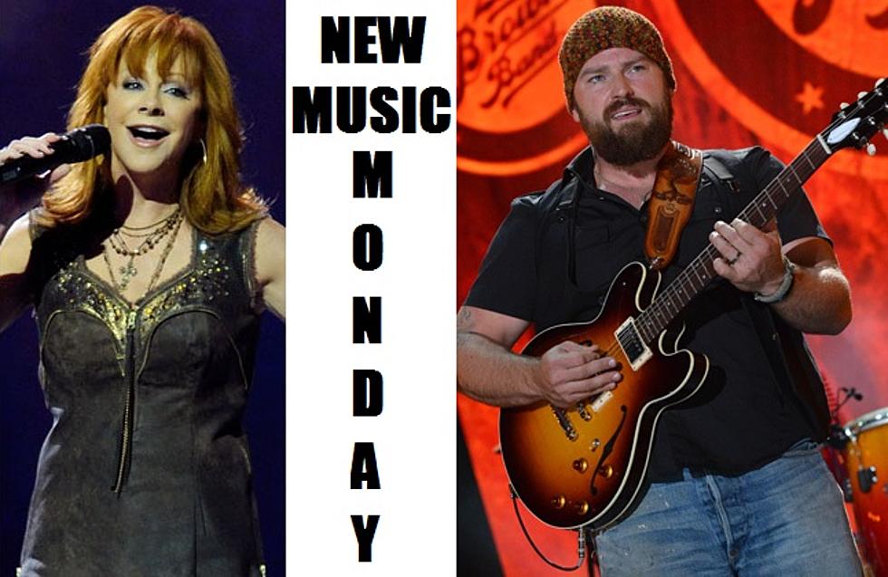 New Music Monday Means Zac & Reba For Your Votes