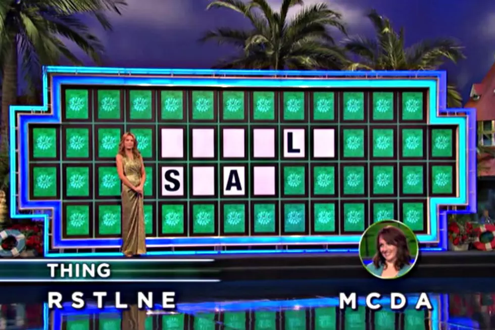 Minnesota Woman&#8217;s Puzzle Solve On &#8216;Wheel Of Fortune&#8217; Is Pretty Amazing [VIDEO]