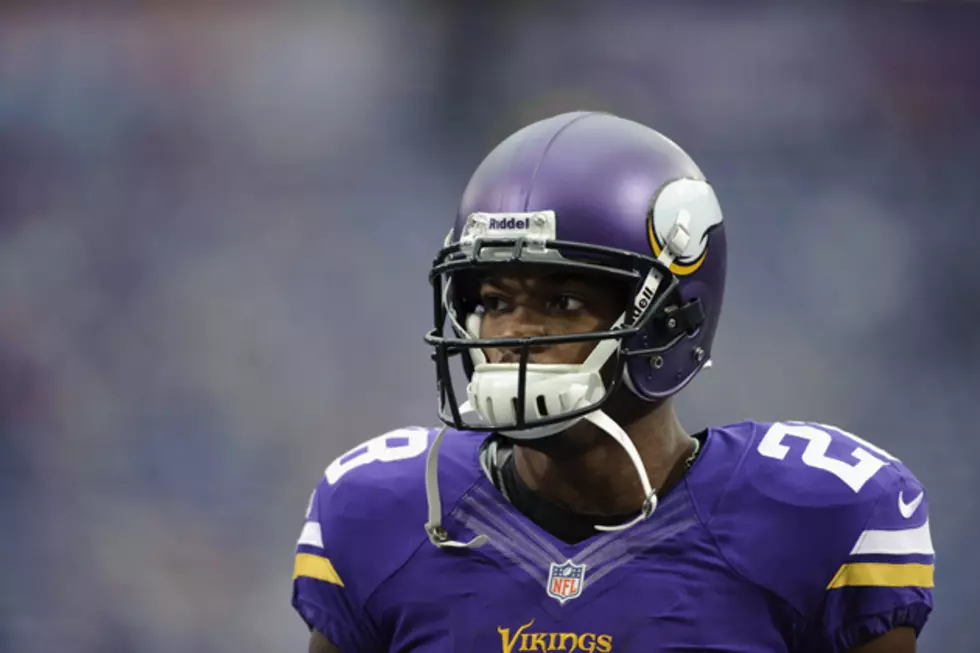 Adrian Peterson Has &#8216;Trust Issues&#8217; With The Vikings