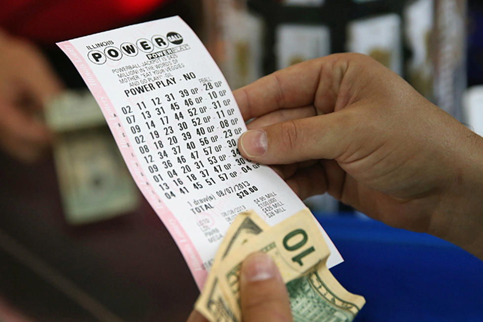 No Powerball Winner Means Wednesday&#8217;s Jackpot Is $450 Million