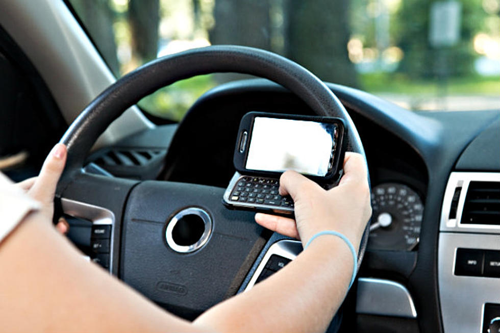 Minnesota Law Enforcement Cracking Down on Distracted Driving Next Week