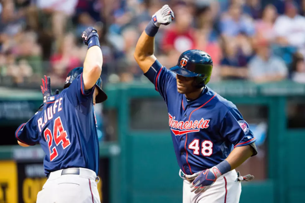 Twins Continue Hot Streak With 9-3 Win Over Cleveland (WTF?)