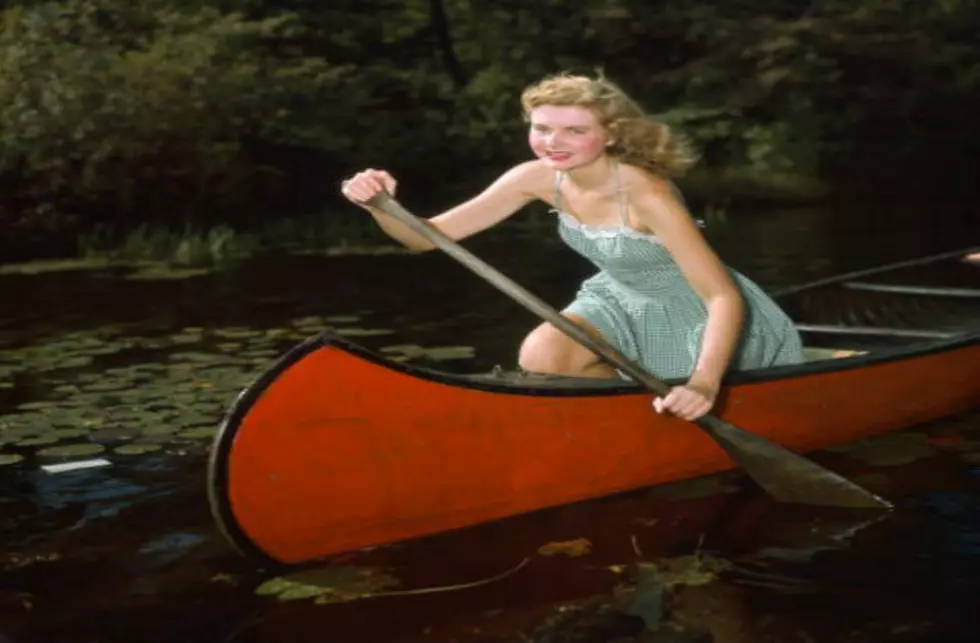 Minnesota Summer Bucket List: Canoe Trip